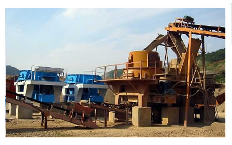 新手快速掌握制砂機的安裝與調(diào)試不難！