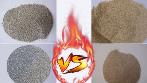 機制砂和河沙有什么不一樣？