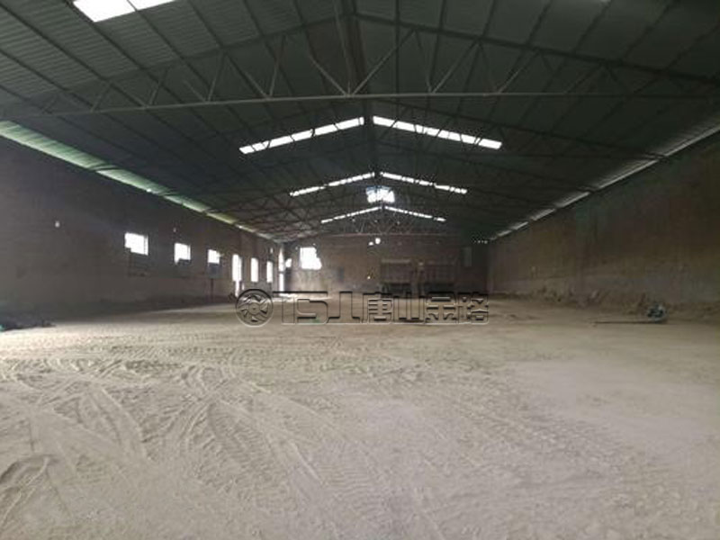 環(huán)保不過關(guān)，制砂設(shè)備已被拆除