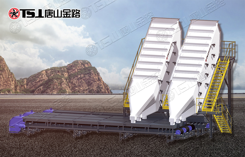 唐山金路高頻篩，是值得您信賴的篩分設(shè)備