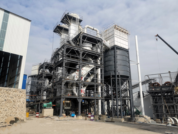 打造新時(shí)代砂石生產(chǎn)線，助力砂石企業(yè)綠色化發(fā)展