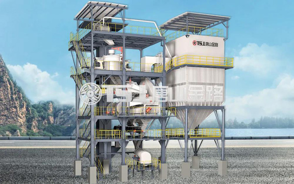 干法制砂產(chǎn)生的石粉怎么處理？唐山金路為您解答