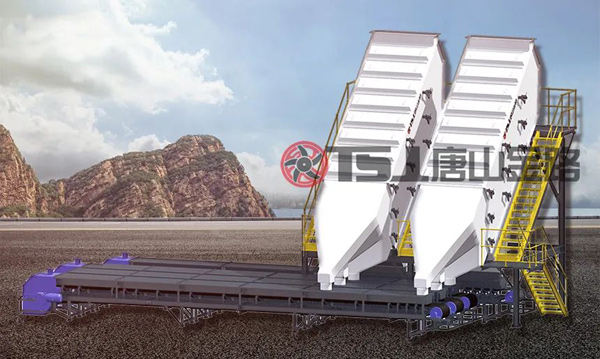 機(jī)制砂有何優(yōu)勢(shì)？怎樣選擇篩分設(shè)備？唐山金路來(lái)幫忙