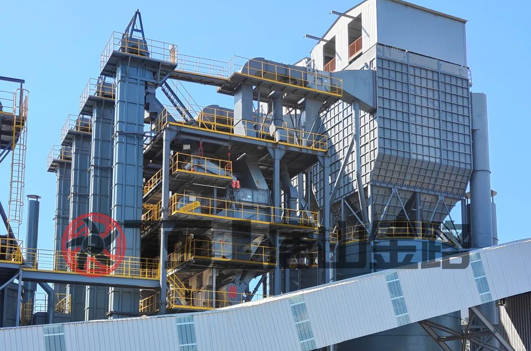 制砂樓是什么？制砂樓有哪些部分組成？