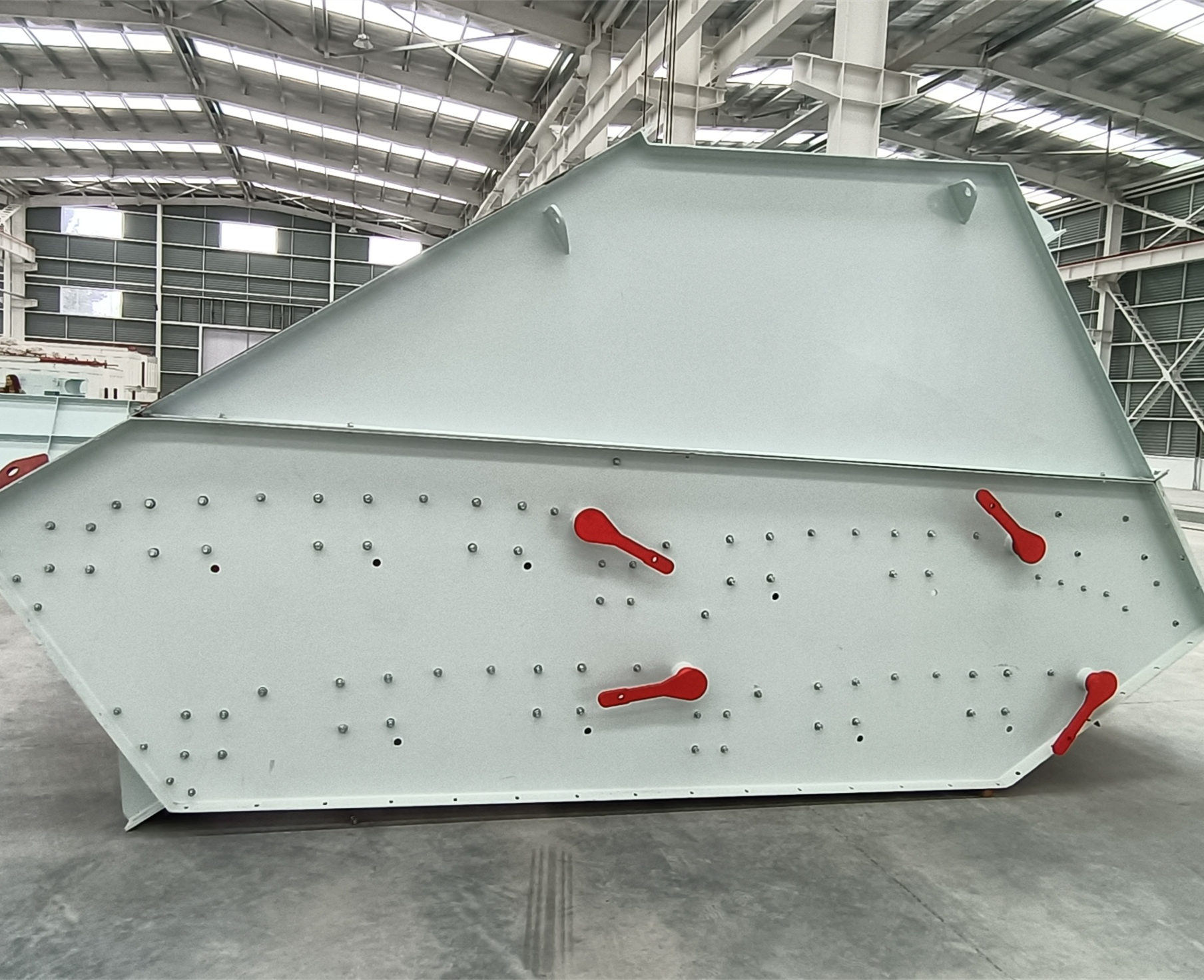 砂石生產(chǎn)線、制砂樓為什么一定要有篩分呢？