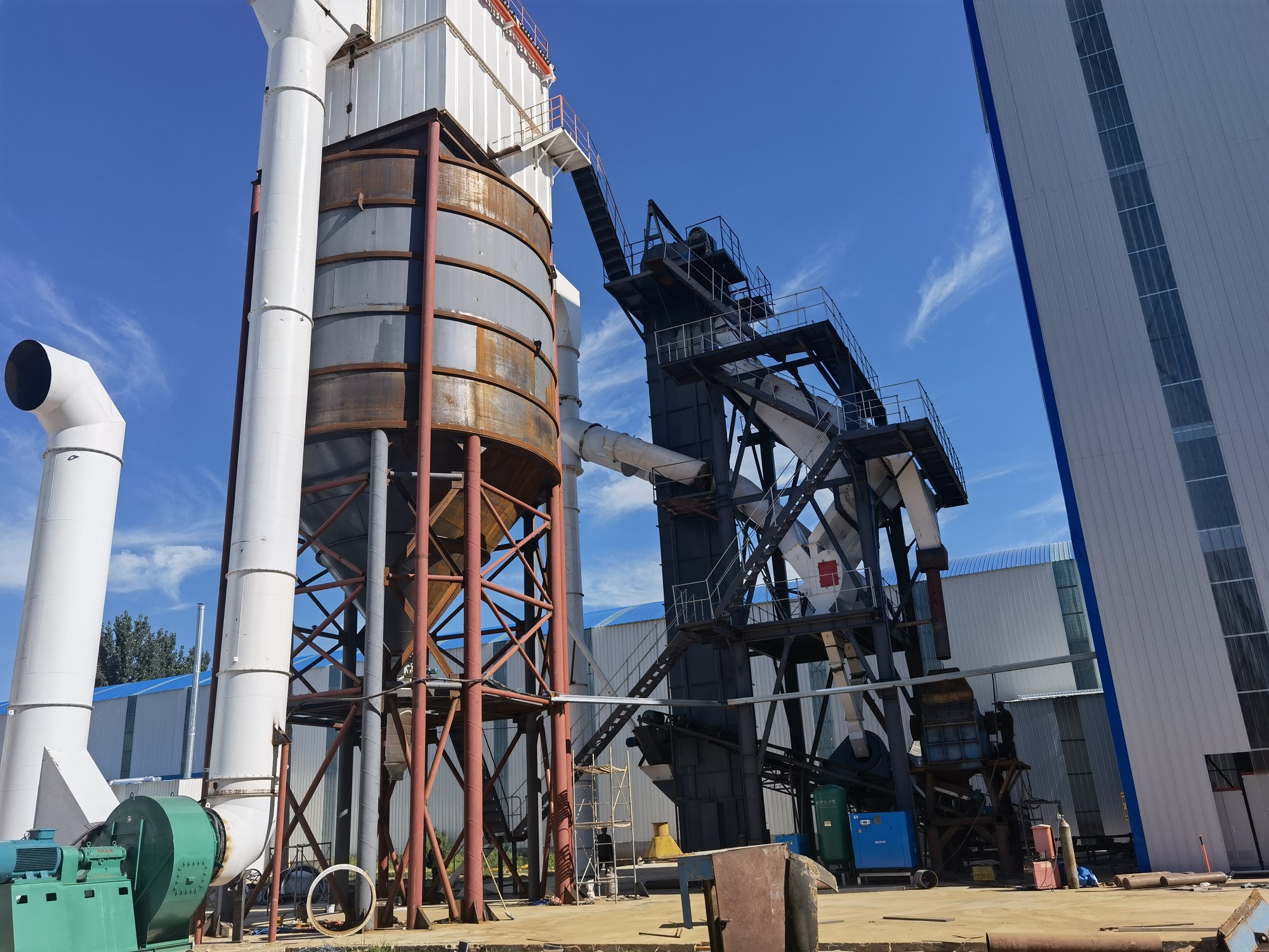 自然資源部新規(guī)！生產(chǎn)線調(diào)整：推薦制砂樓！