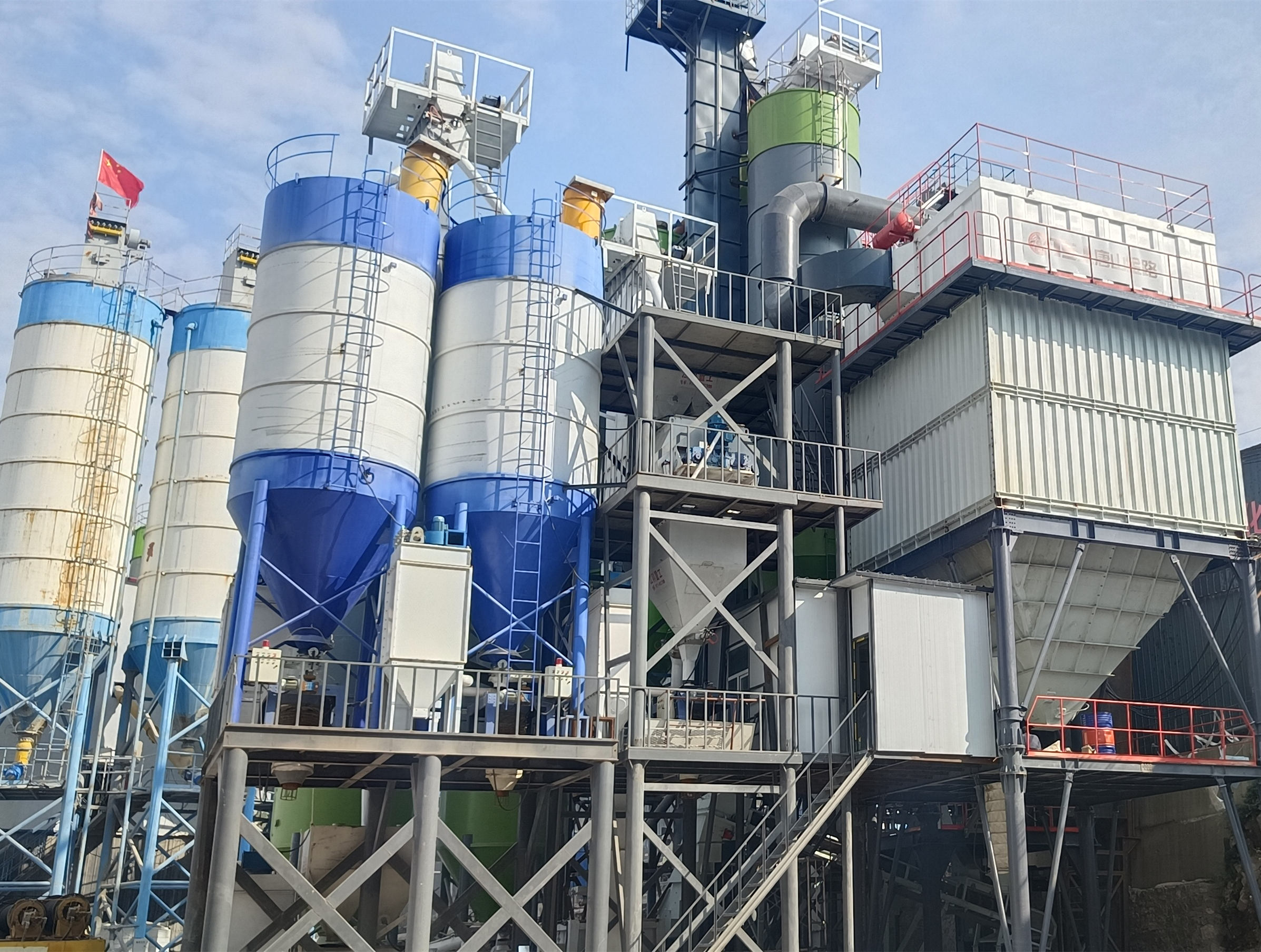 什么是機(jī)制砂？制砂設(shè)備推薦？一套制砂樓多少錢？