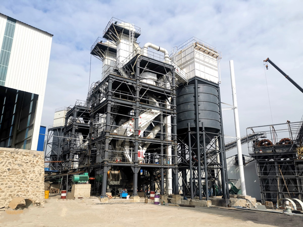 市場(chǎng)低迷，高品質(zhì)機(jī)制砂助力砂石企業(yè)利潤(rùn)增長(zhǎng)（推薦制砂樓）