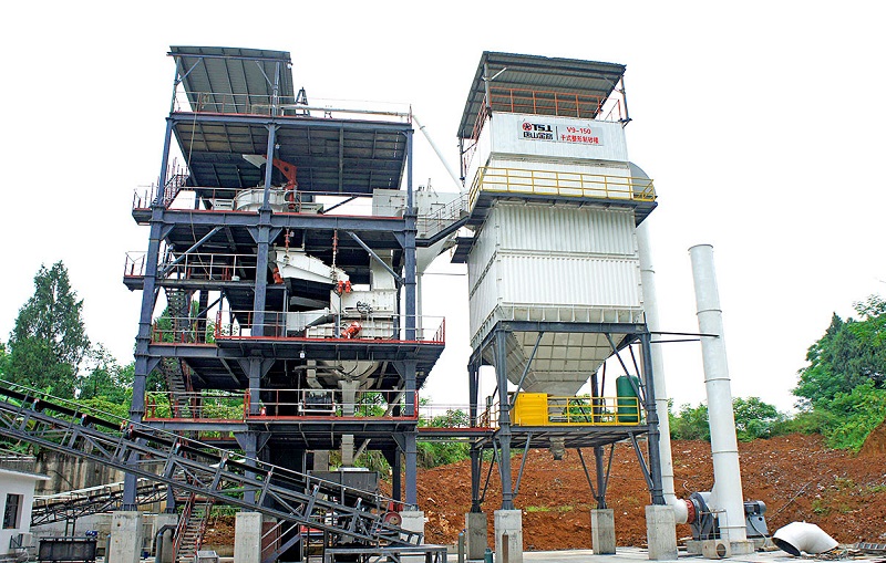 推進質(zhì)量強國建設(shè)，砂石企業(yè)提高砂石質(zhì)量勢在必行，推薦制砂樓