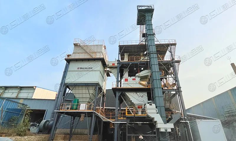 都在水洗改干法，干法制砂樓究竟有什么優(yōu)勢？