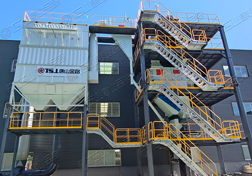 20-140目細砂供不應求，產(chǎn)線選特細砂制砂樓