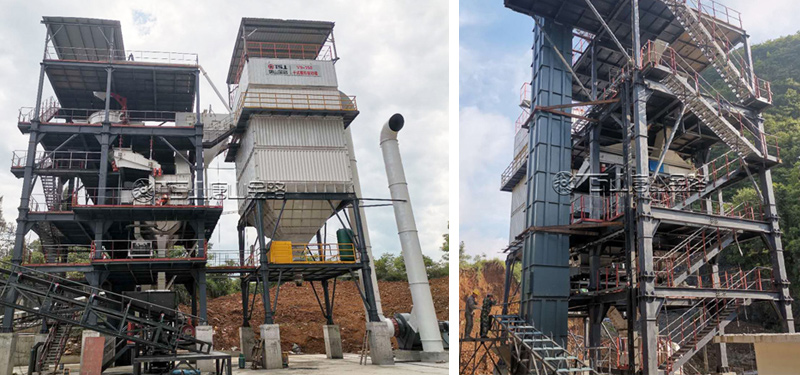 砂石生產(chǎn)線怎么控制成品砂品質(zhì)？制砂樓成品砂怎么樣？