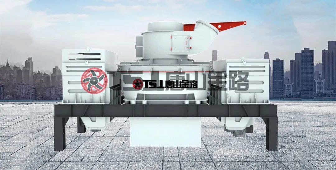 河卵石制砂有什么優(yōu)勢(shì)？設(shè)備就選制砂樓主機(jī)：制砂選粉一體機(jī)
