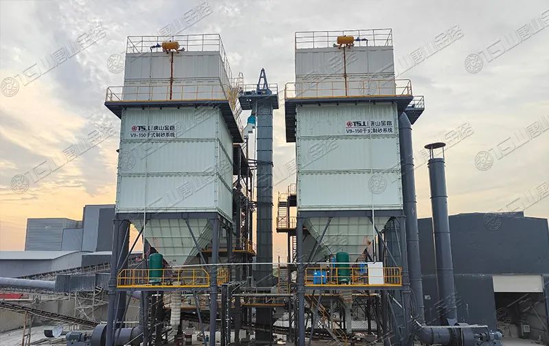 制砂樓——從石到砂，一鍵轉(zhuǎn)換