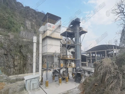 干法制砂樓：環(huán)保先鋒，引領(lǐng)綠色制砂新潮流