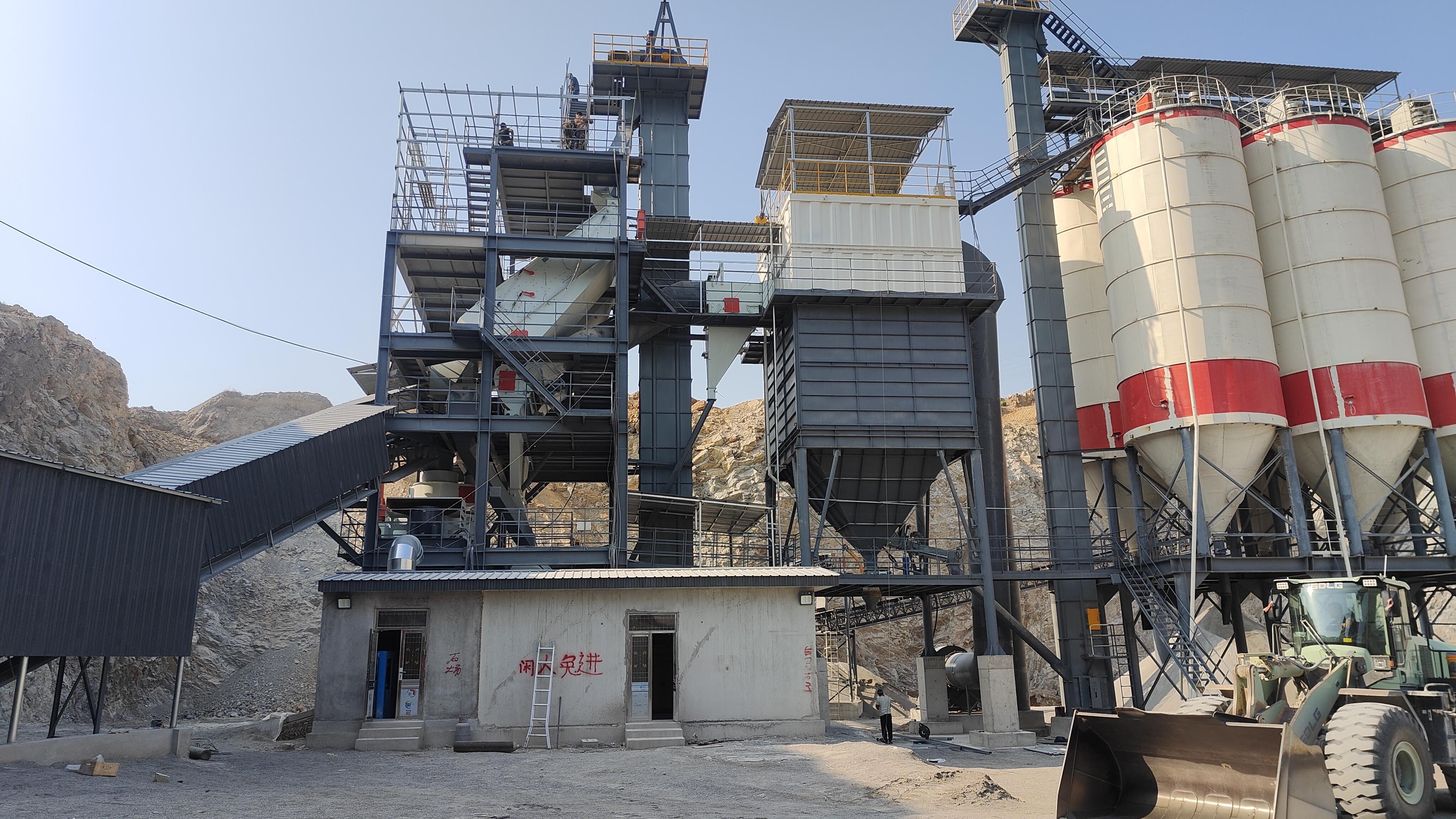 環(huán)保制砂一體化｜制砂樓憑什么成為行業(yè)轉(zhuǎn)型“香餑餑”？