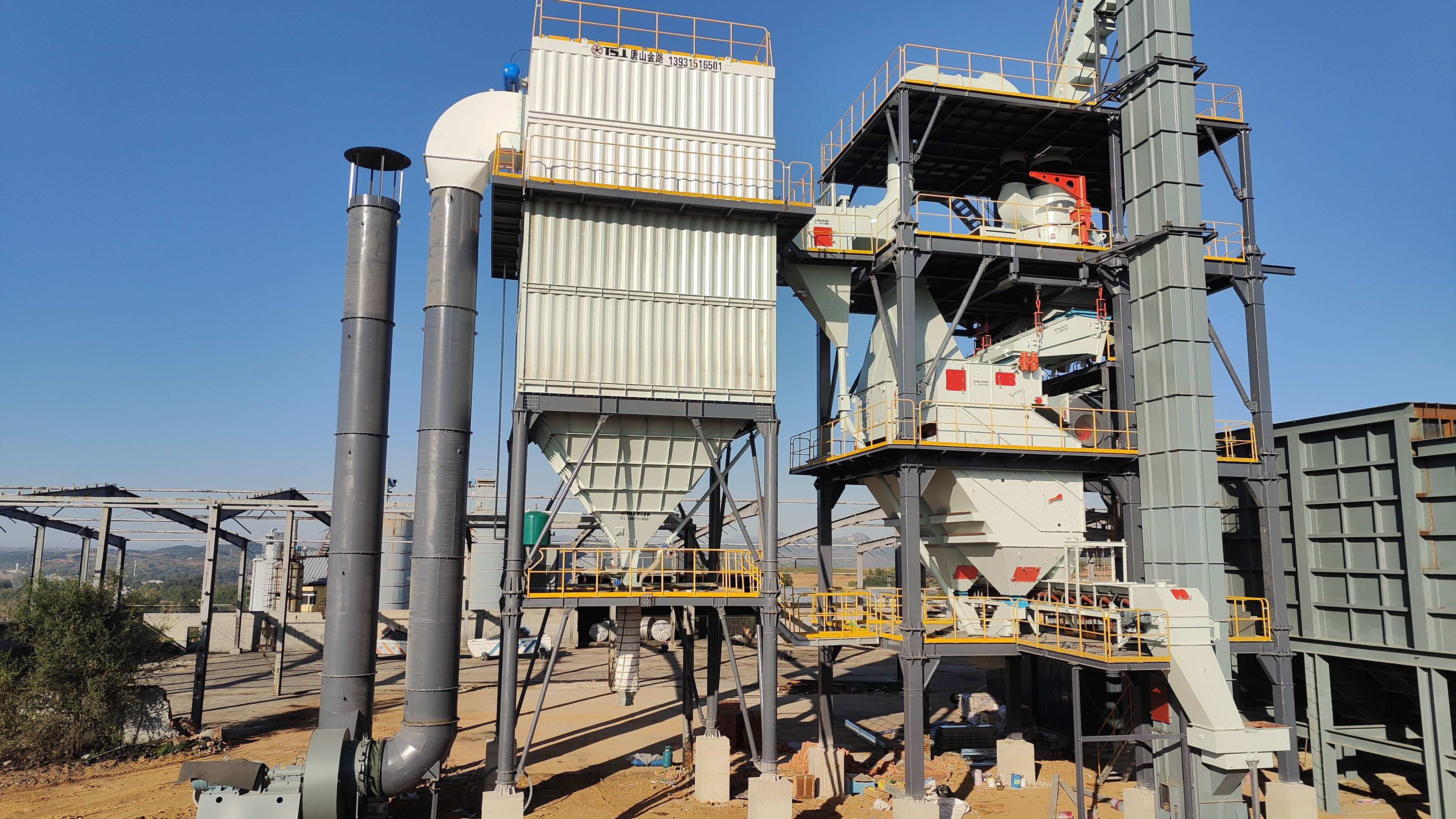 綠色智造，破局前行——環(huán)保制砂樓引領(lǐng)行業(yè)生態(tài)轉(zhuǎn)型